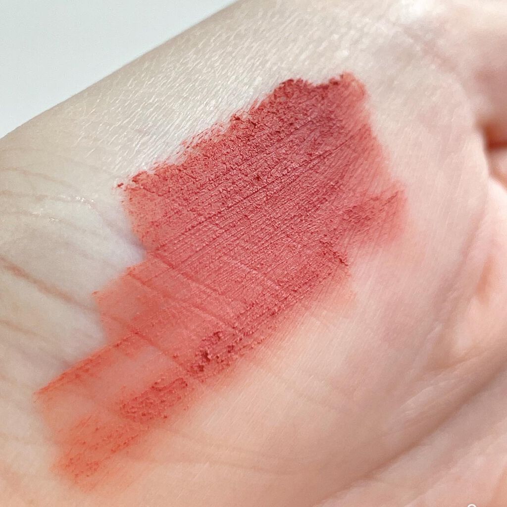 ムースティントリップ/リトルレディ リュクス/リップティントを使ったクチコミ(6枚目)