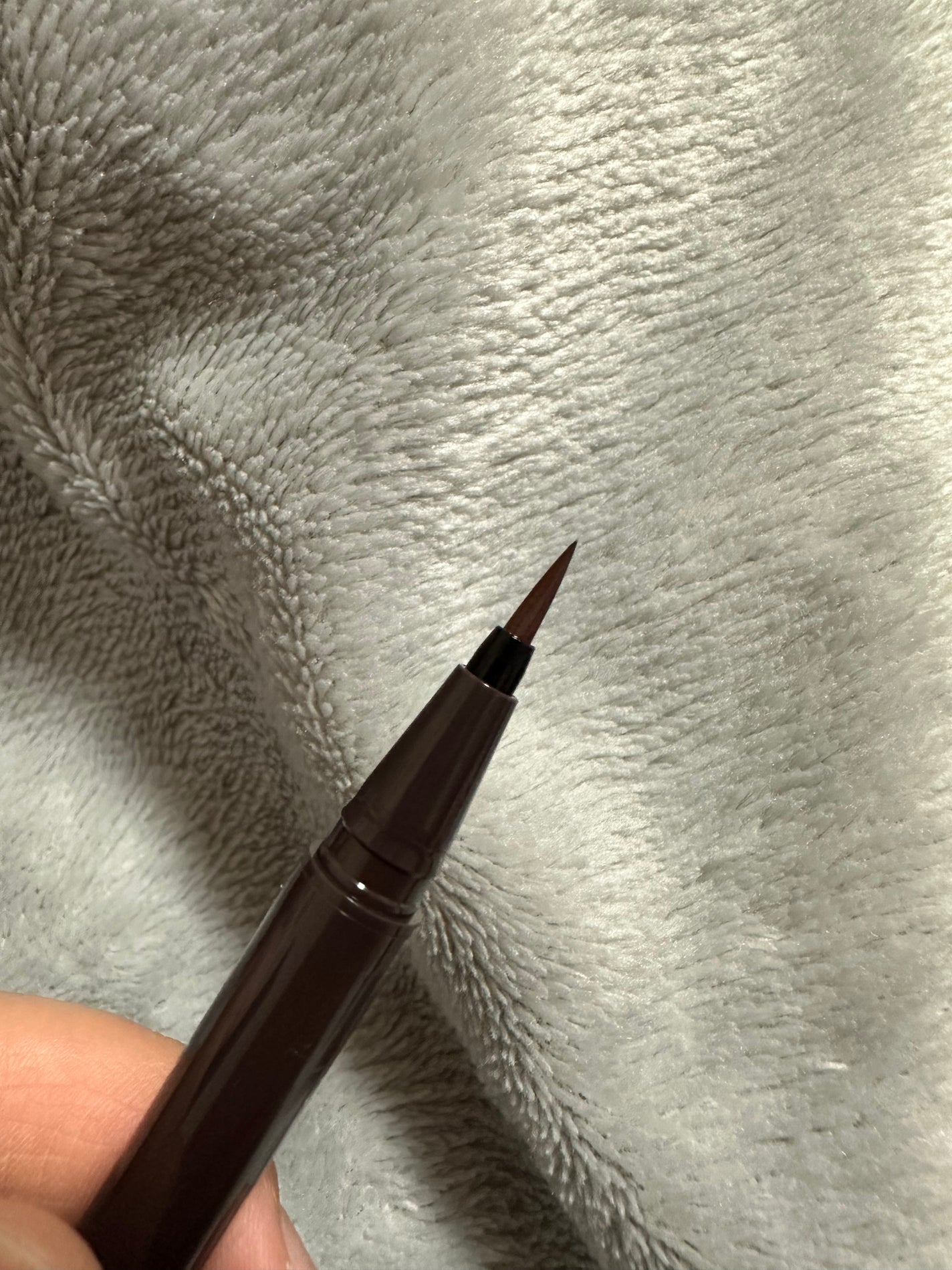 シルキーリキッドアイライナーWP/D-UP/リキッドアイライナーを使ったクチコミ(4枚目)