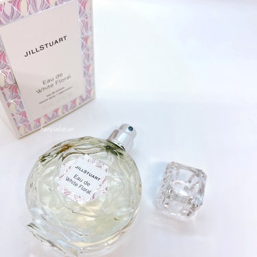 ジルスチュアート オード ホワイトフローラル/JILL STUART/香水(レディース)を使ったクチコミ（5枚目）