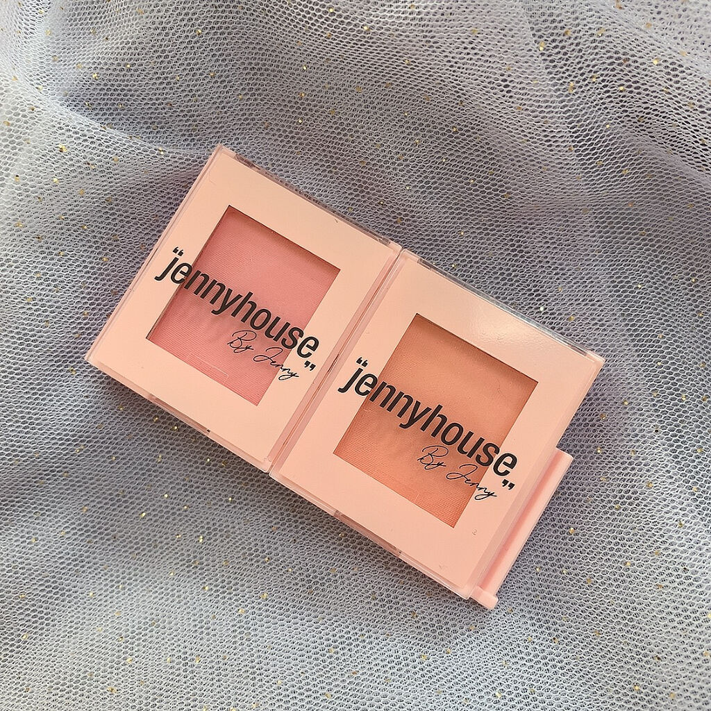 エアーフィットアーティストシャドウ/jenny house/単色アイシャドウを使ったクチコミ（3枚目）