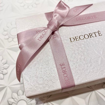 コンフォート デイミスト セット&プロテクト/DECORTÉ/ミスト状化粧水を使ったクチコミ(3枚目)