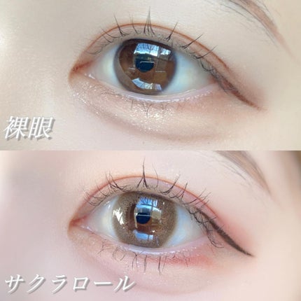 FLANMY 1day/FLANMY/ワンデー(1DAY)カラコンを使ったクチコミ(4枚目)