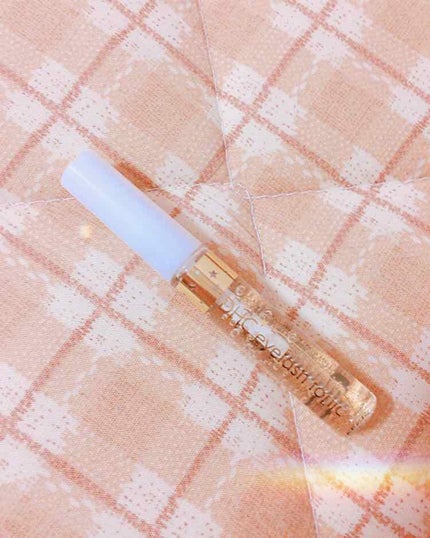 DHCアイラッシュトニック/DHC/まつげ美容液を使ったクチコミ(1枚目)