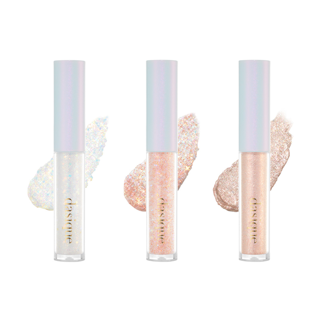 スターリット リキッドグリッター / dasique