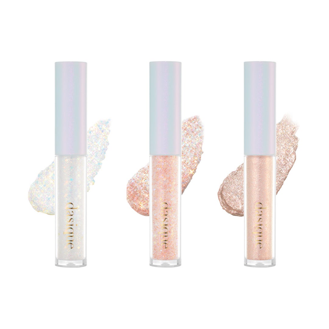 スターリット リキッドグリッター dasique