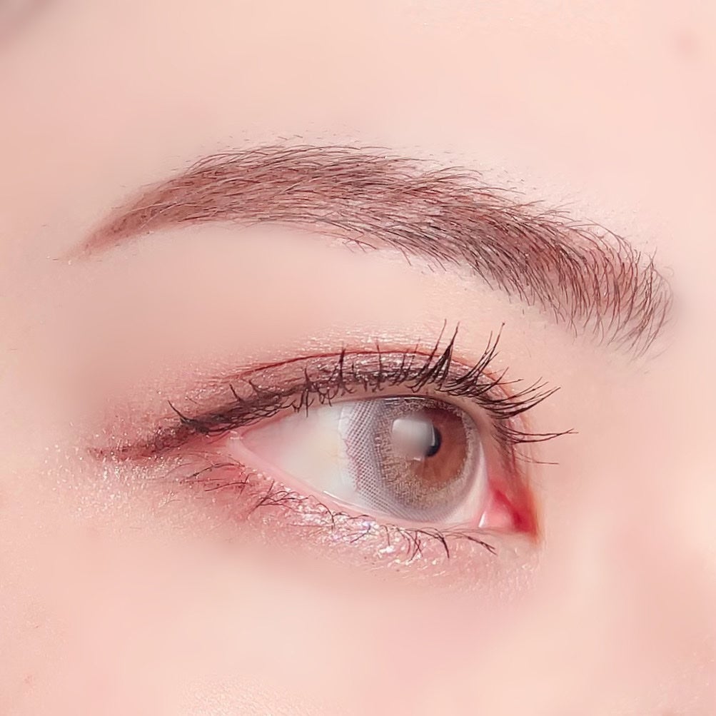 エバーカラーワンデー ルクアージュ/エバーカラー/ワンデー(1DAY)カラコンを使ったクチコミ(5枚目)