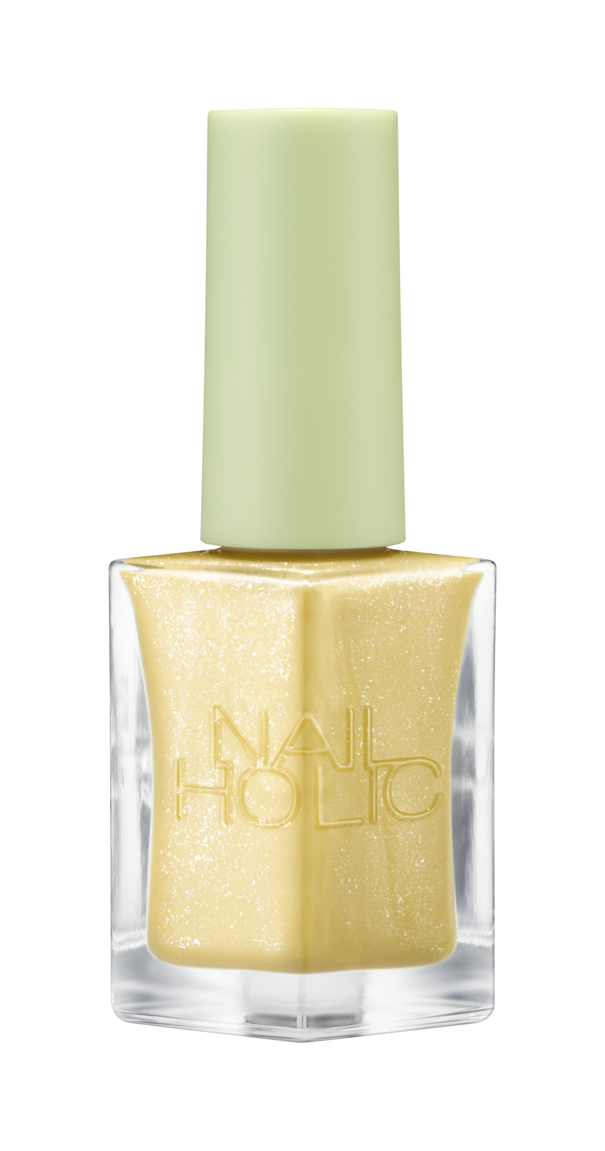 ネイルホリック 24_7 リミテッドカラー Tropical Cocktails YE516 レモンチェッロ