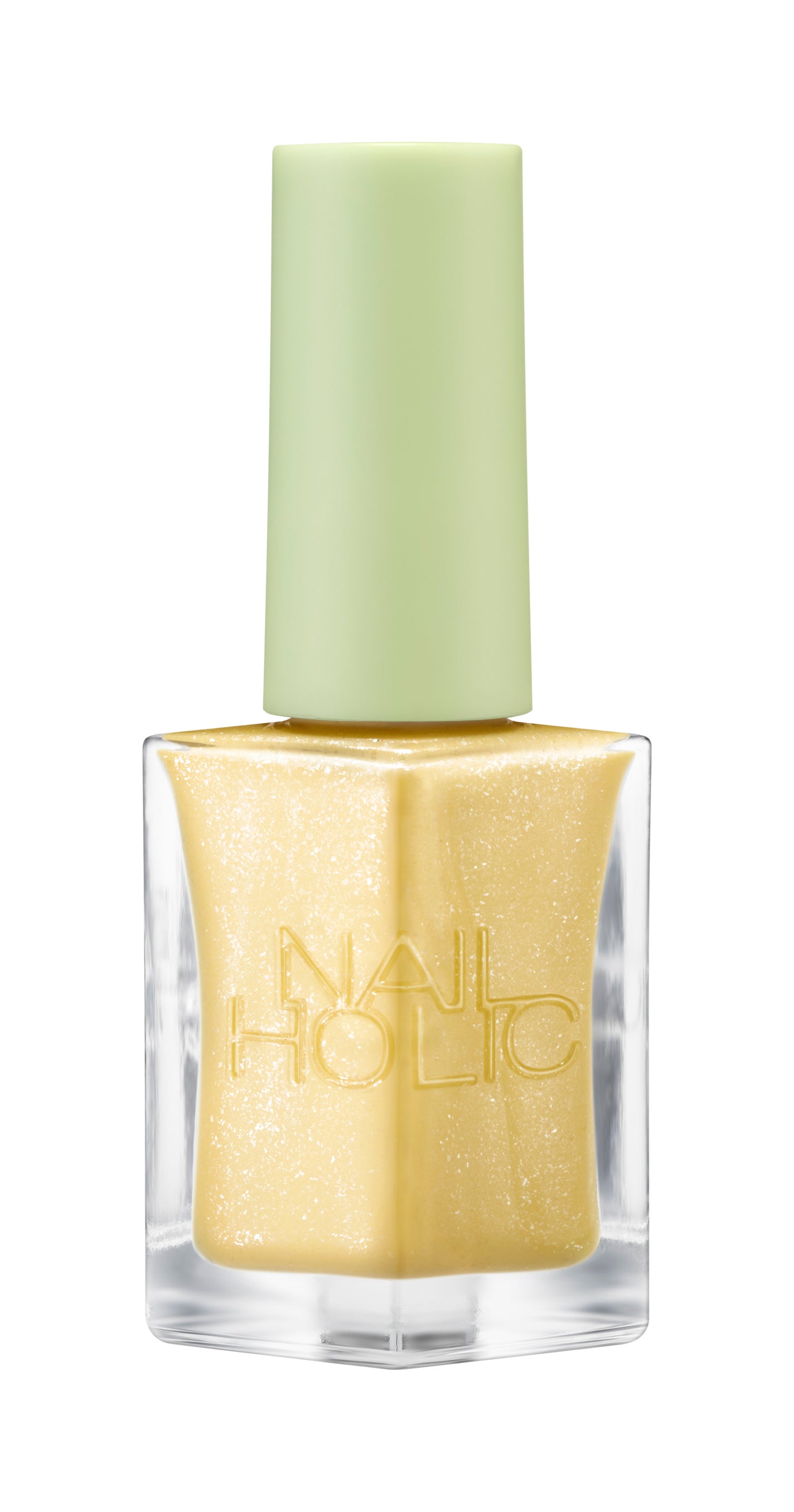 ネイルホリック 24_7 リミテッドカラー Tropical Cocktails YE516 レモンチェッロ