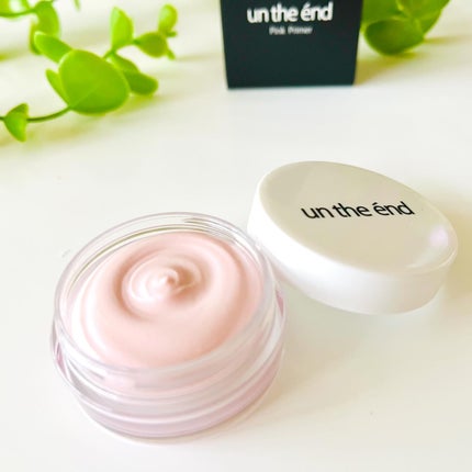 ピンクプライマー/アンジエンド/化粧下地を使ったクチコミ(2枚目)