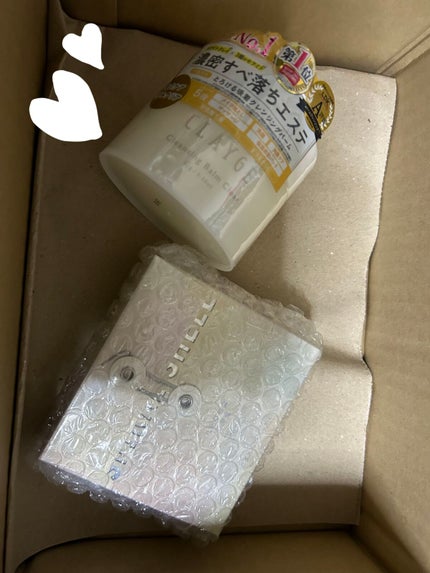 貝殻マルチパレット/Joocyee/アイシャドウパレットを使ったクチコミ(1枚目)