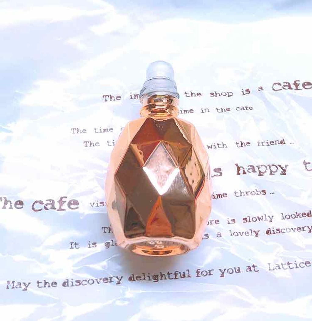 ミニアトマイザー/Lattice/その他を使ったクチコミ（2枚目）