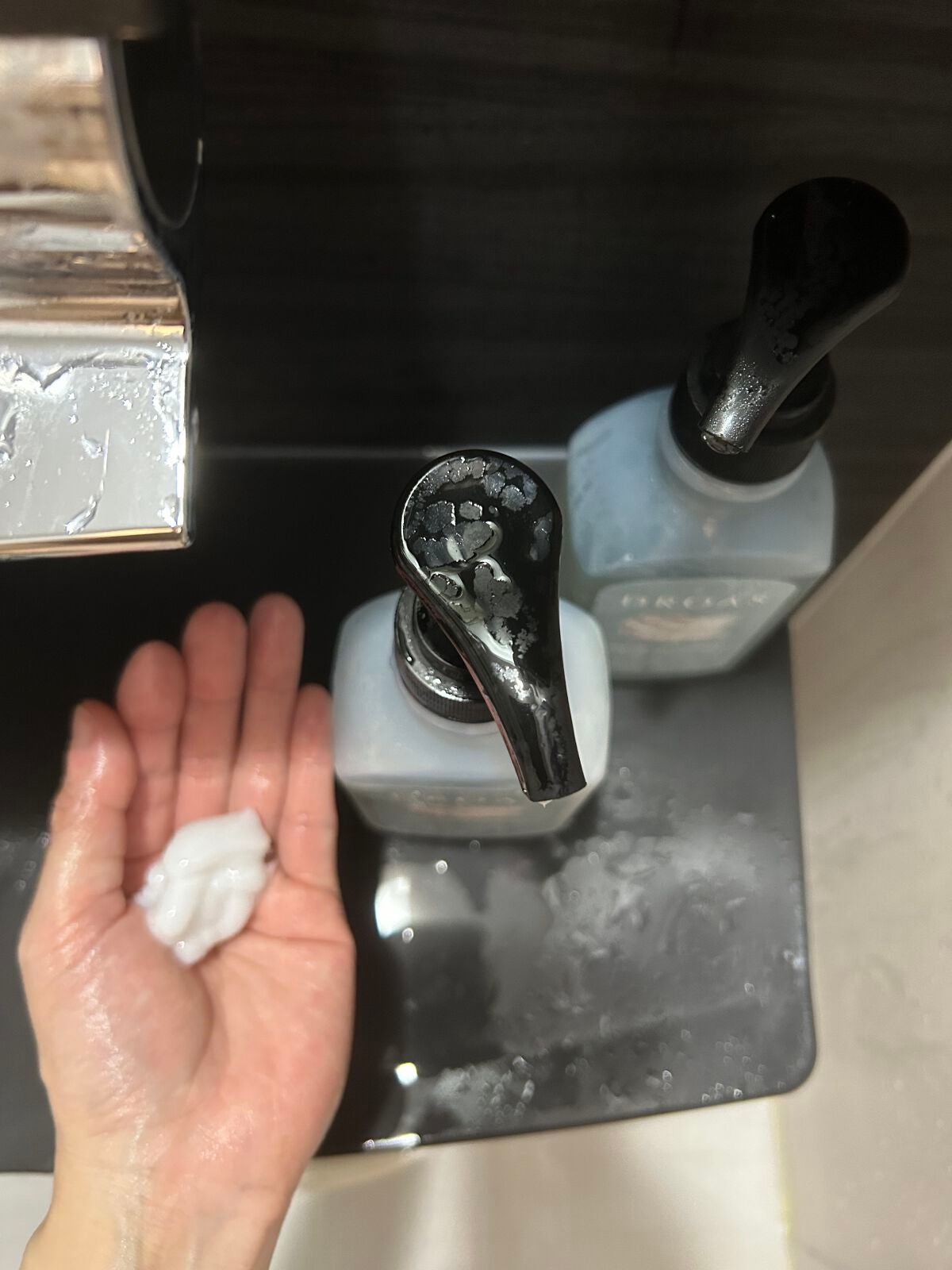 シルキークレンズシャンプー/トリートメント/DROAS/市販シャンプーを使ったクチコミ(3枚目)