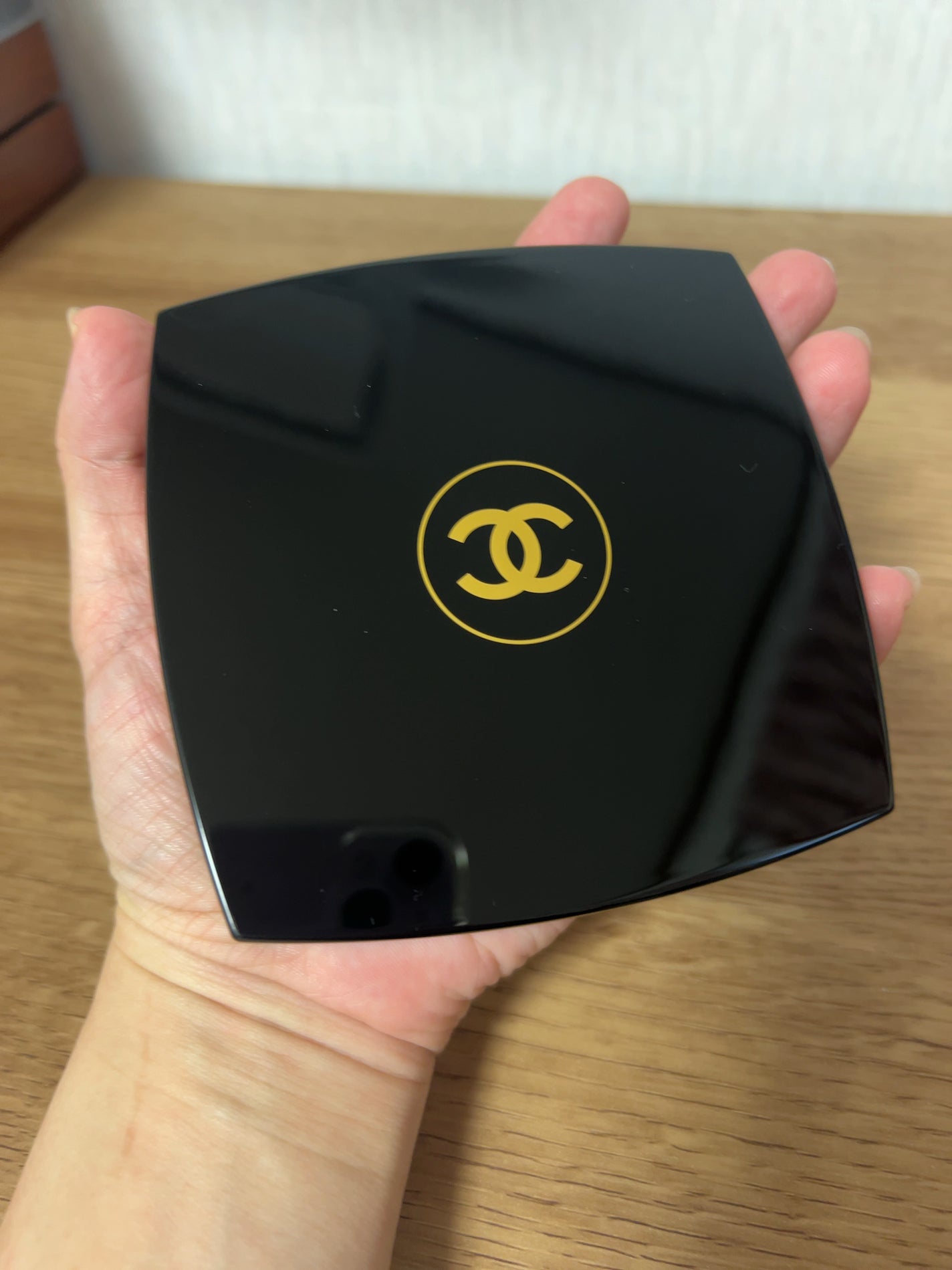 エンチャンテッド ナイト/CHANEL/アイシャドウパレットを使ったクチコミ(1枚目)