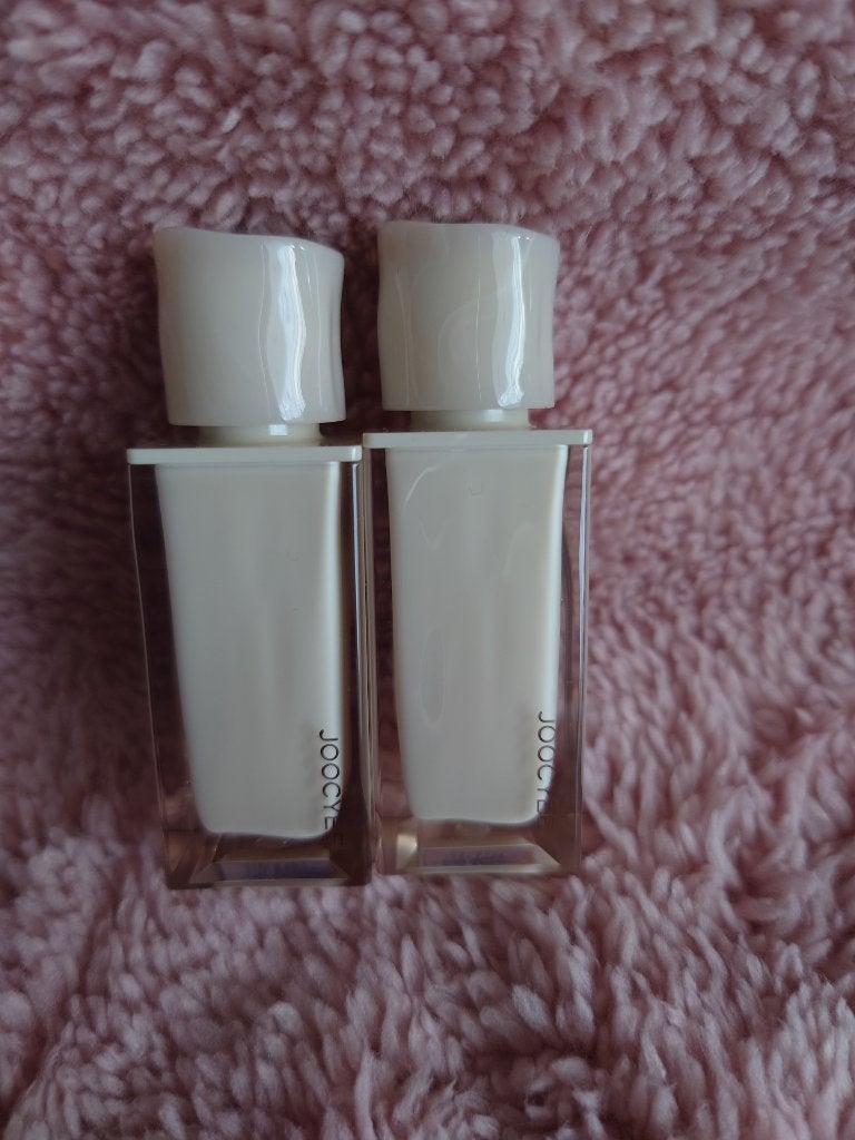 ウォータリーフィルムティント/Joocyee/リップグロスを使ったクチコミ(1枚目)