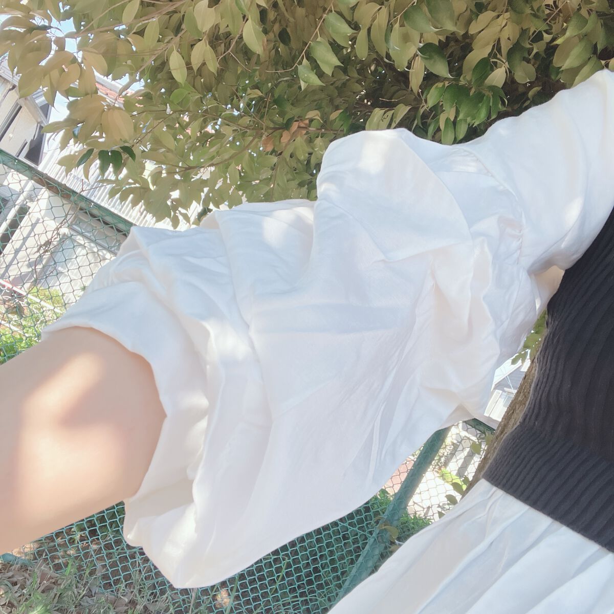 Machiko@フォロバします♡ on LIPS 「あのfifthにまたまた可愛いニットが登場🧶🥰💕人気のレイヤー..」(4枚目)