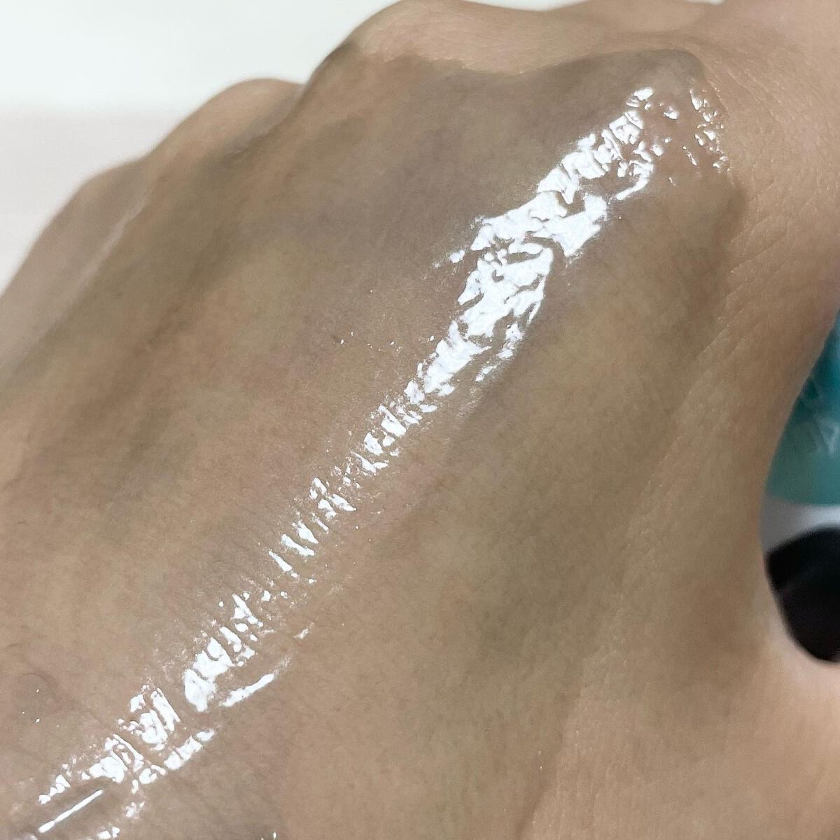 ダヴ 吸着毛穴ケア 洗顔ジェル/ダヴ/その他洗顔料を使ったクチコミ(4枚目)