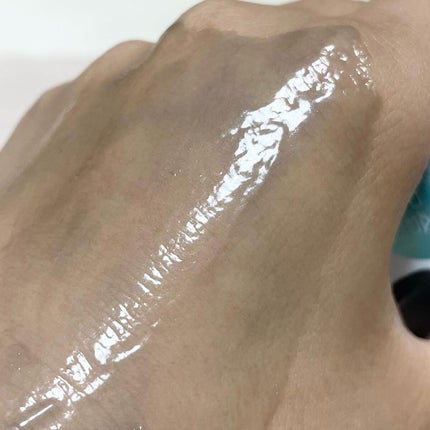 ダヴ 吸着毛穴ケア 洗顔ジェル/ダヴ/その他洗顔料を使ったクチコミ(4枚目)