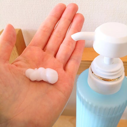 リフレッシュ × さらつや シャンプー/トリートメント/h&s/市販シャンプーを使ったクチコミ(5枚目)