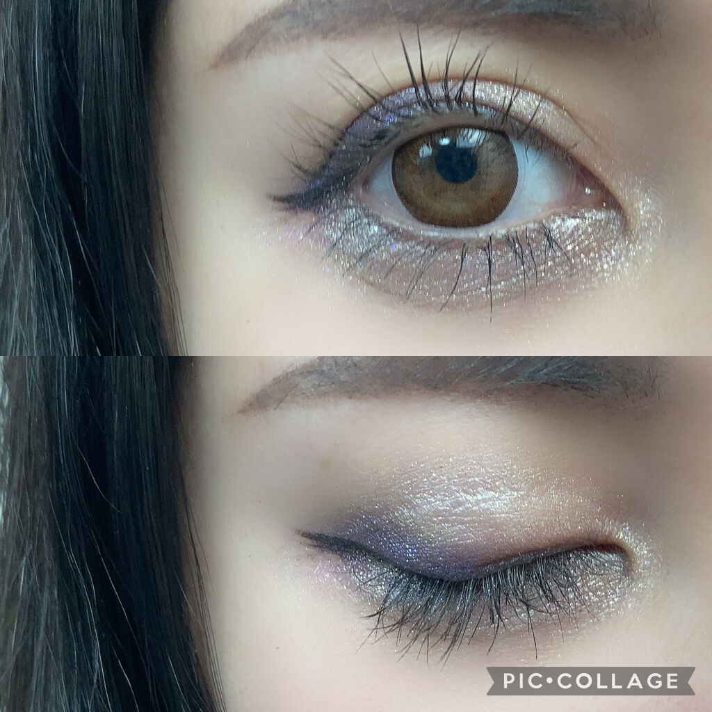 Venus Marble アイシャドウキャットシリーズ/Venus Marble/アイシャドウパレットを使ったクチコミ（2枚目）