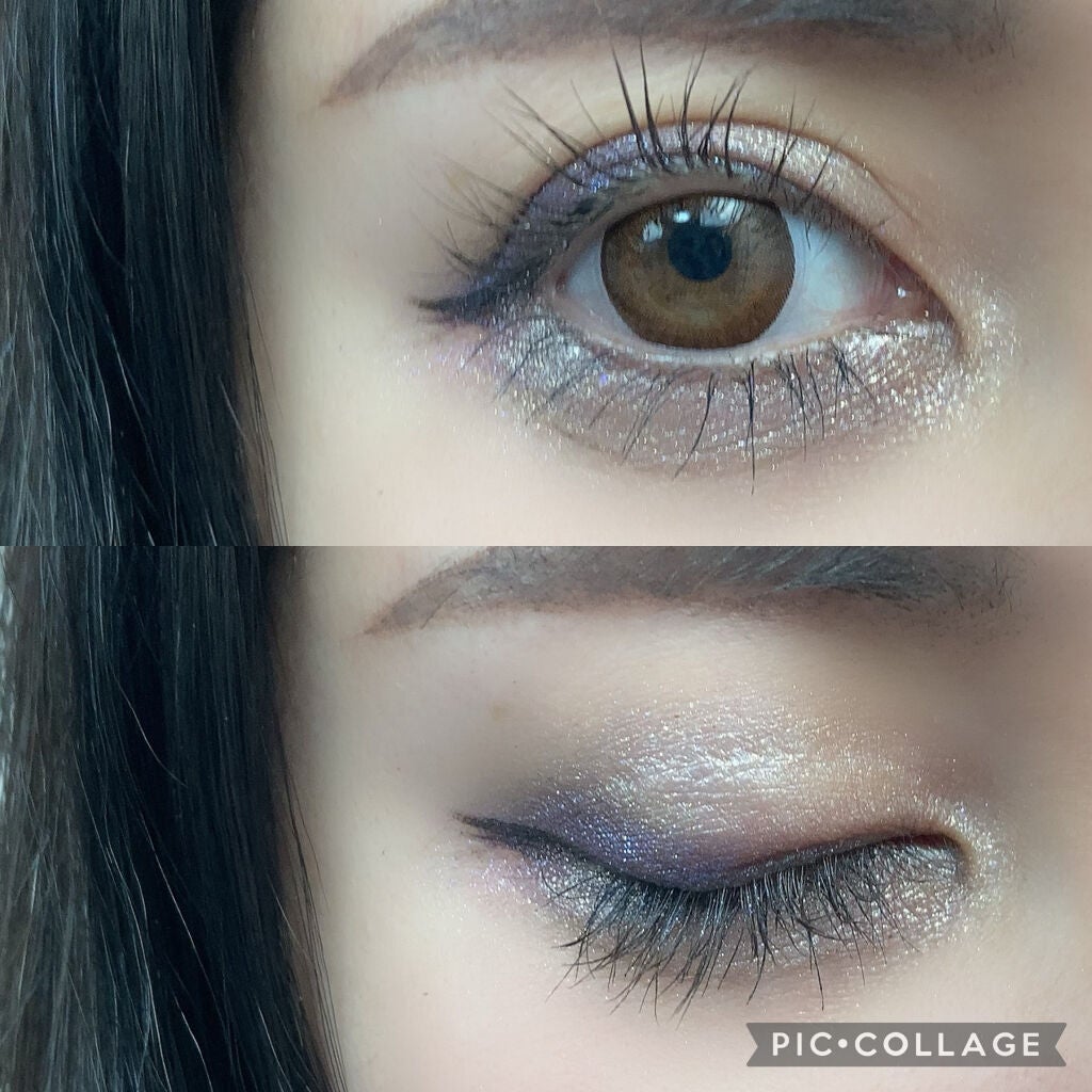 Venus Marble アイシャドウキャットシリーズ/Venus Marble/アイシャドウパレットを使ったクチコミ(2枚目)