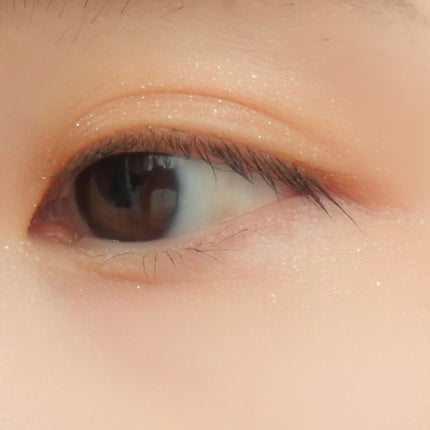 うるみオンアイズ/muice/単色アイシャドウを使ったクチコミ(6枚目)