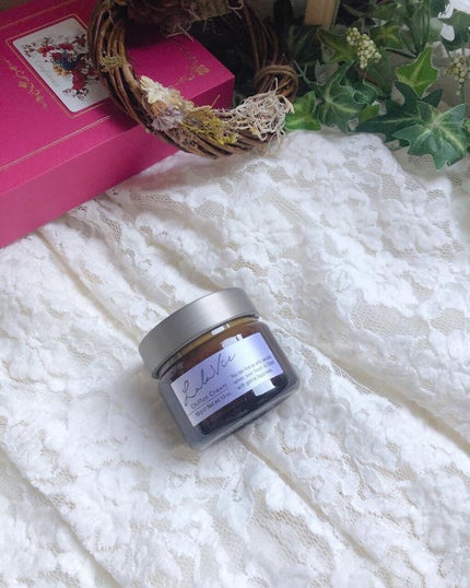 シフォンクリーム/Lala Vie/フェイスクリームを使ったクチコミ(7枚目)