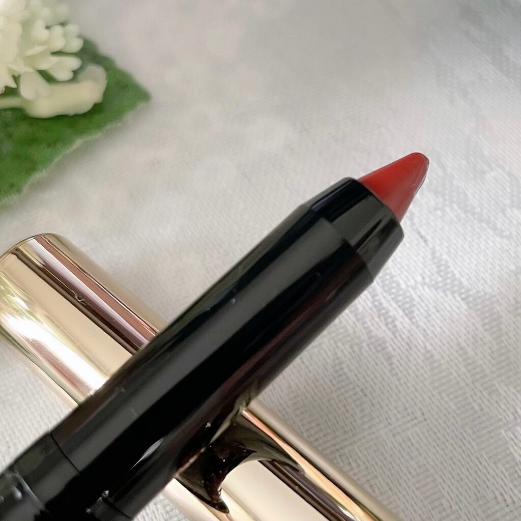 リュクス ディファイニング リップスティック/BOBBI BROWN/口紅を使ったクチコミ(2枚目)