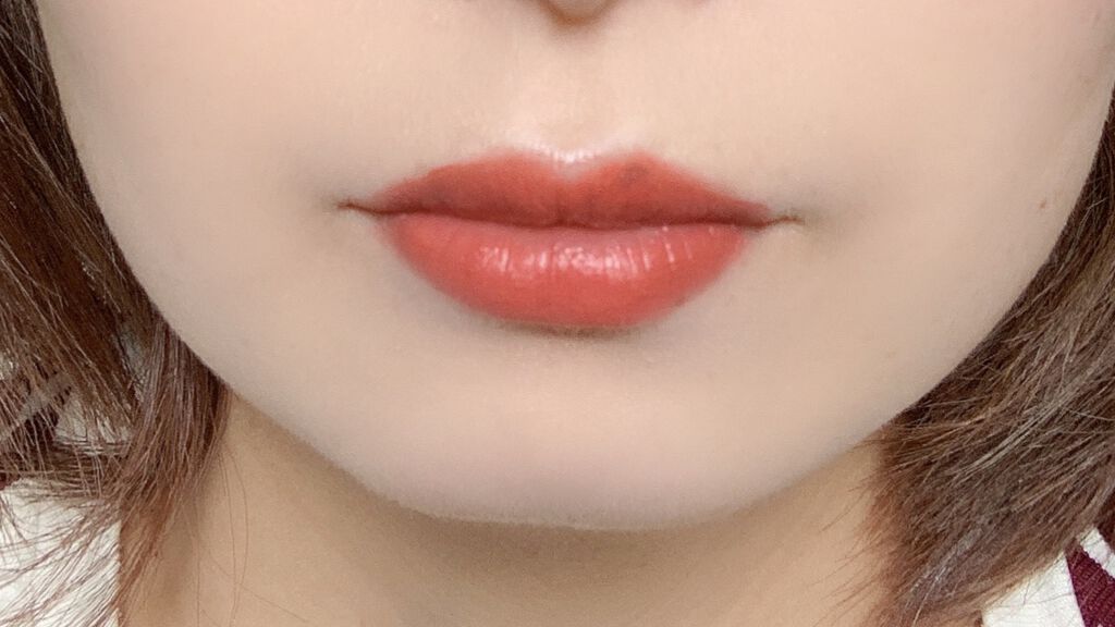 タトゥーベルベットティント/フォレンコス/リップティントを使ったクチコミ(5枚目)