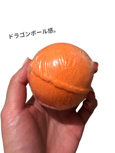 yuimimi on LIPS 「【⠀バスボール❣️】温泡KIDS！はちみつとフルーツのあまーい..」（2枚目）