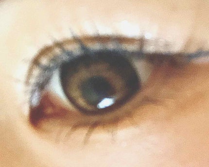 モテマスカラ IMPACT 1/UZU BY FLOWFUSHI/マスカラを使ったクチコミ(2枚目)