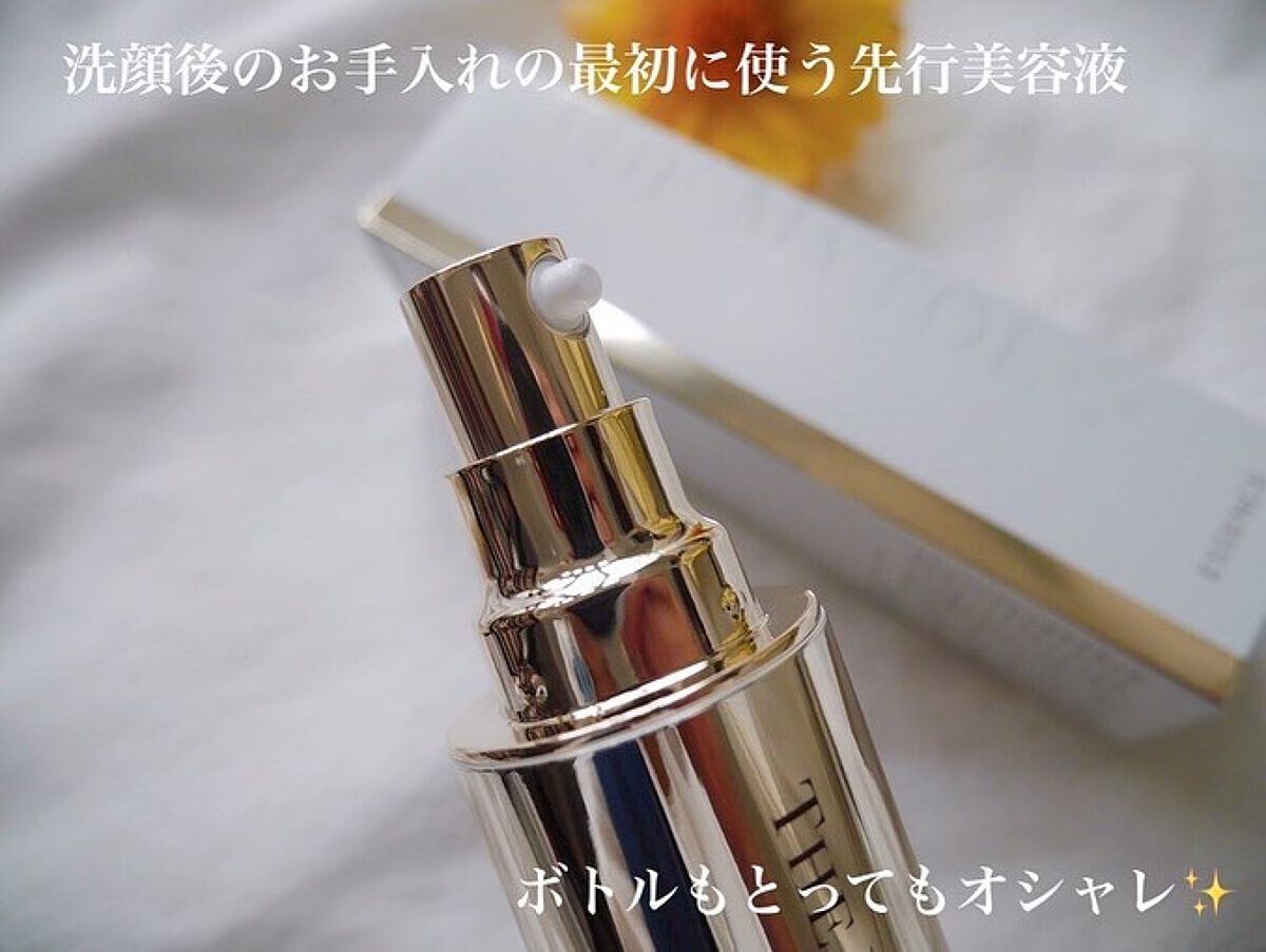 ザ マイトル エッセンス/THE MYTOL/ブースター・導入液を使ったクチコミ(2枚目)