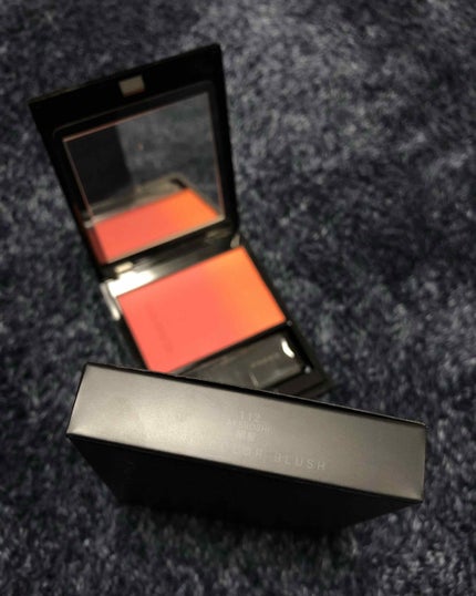 ピュア カラー ブラッシュ/SUQQU/パウダーチークを使ったクチコミ(1枚目)