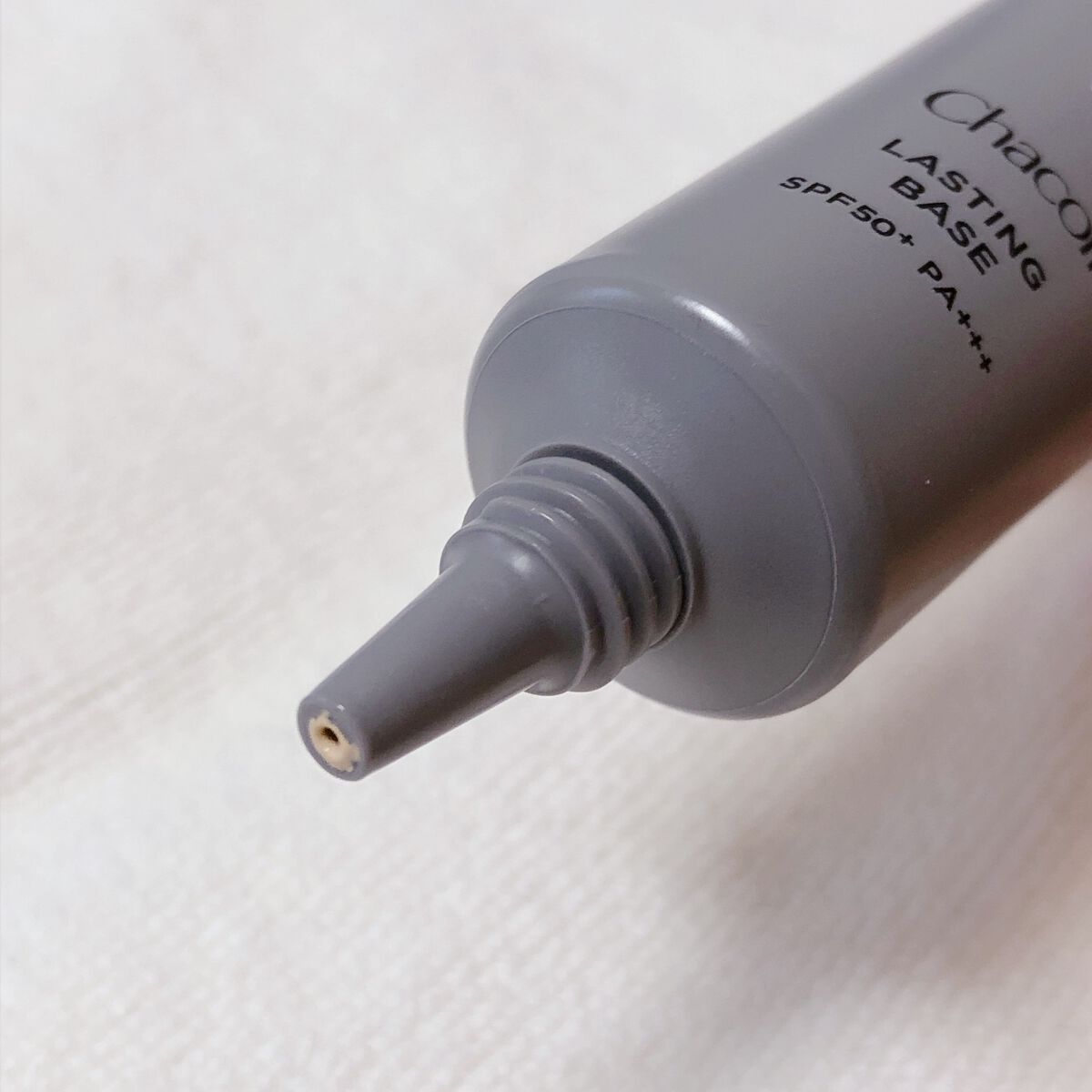 フィニッシングパウダー マット/チャコット・コスメティクス/ルースパウダーを使ったクチコミ(5枚目)