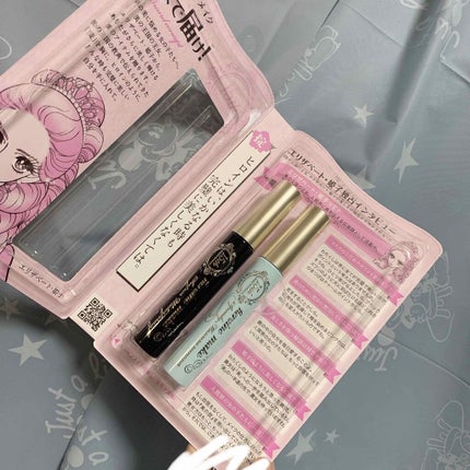 ヒロインメイクSP スピーディーマスカラリムーバー/ヒロインメイク/ポイントメイクリムーバーを使ったクチコミ(2枚目)