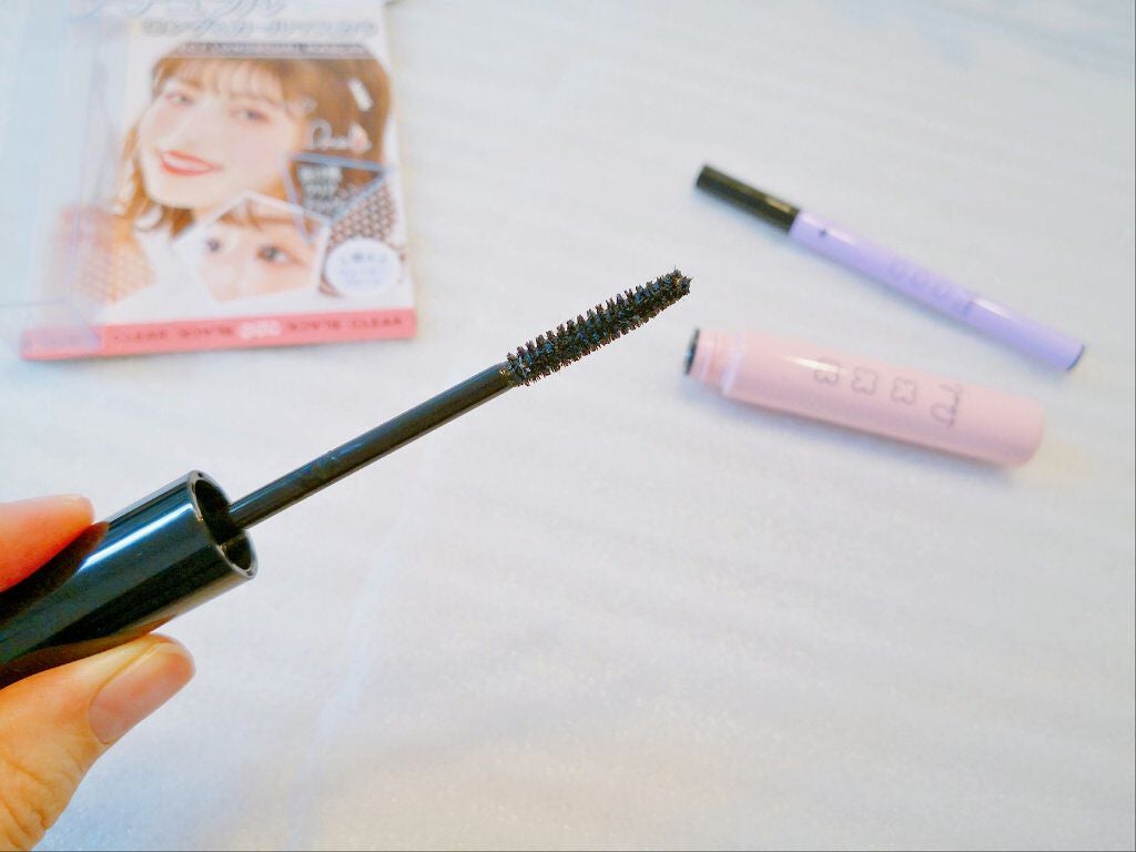 ピメル パーフェクトリキッドライナー/pdc/リキッドアイライナーを使ったクチコミ(3枚目)