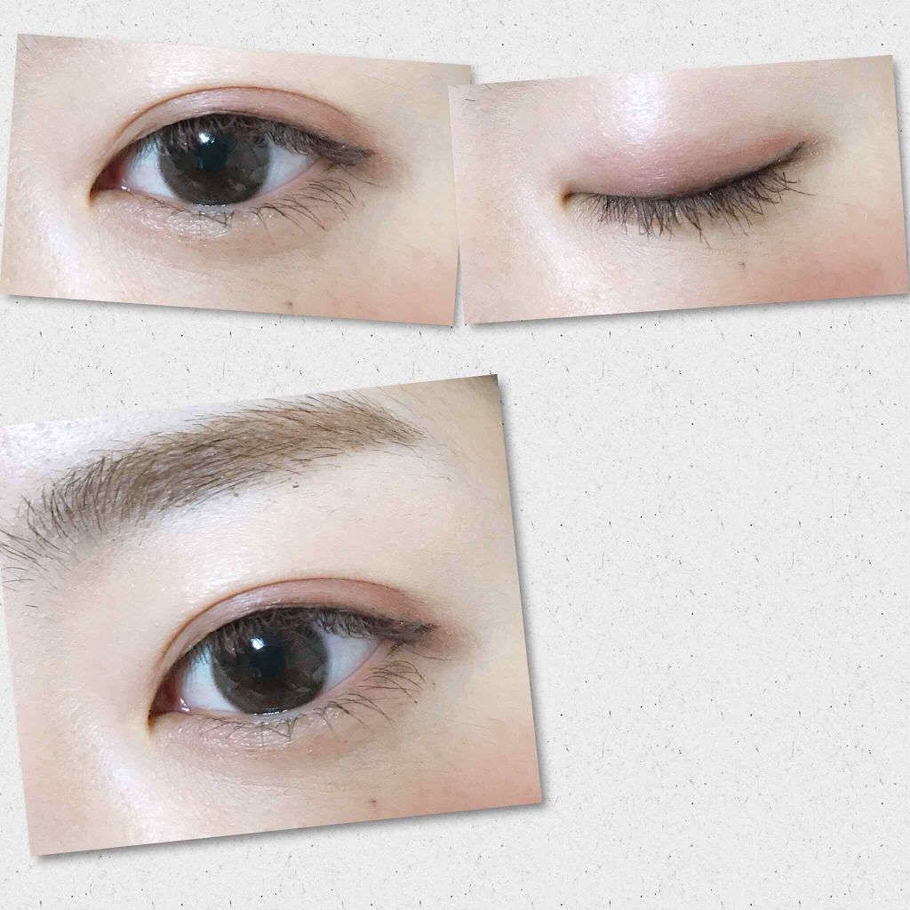 ロング&カールマスカラ アドバンストフィルム/ヒロインメイク/マスカラを使ったクチコミ(3枚目)
