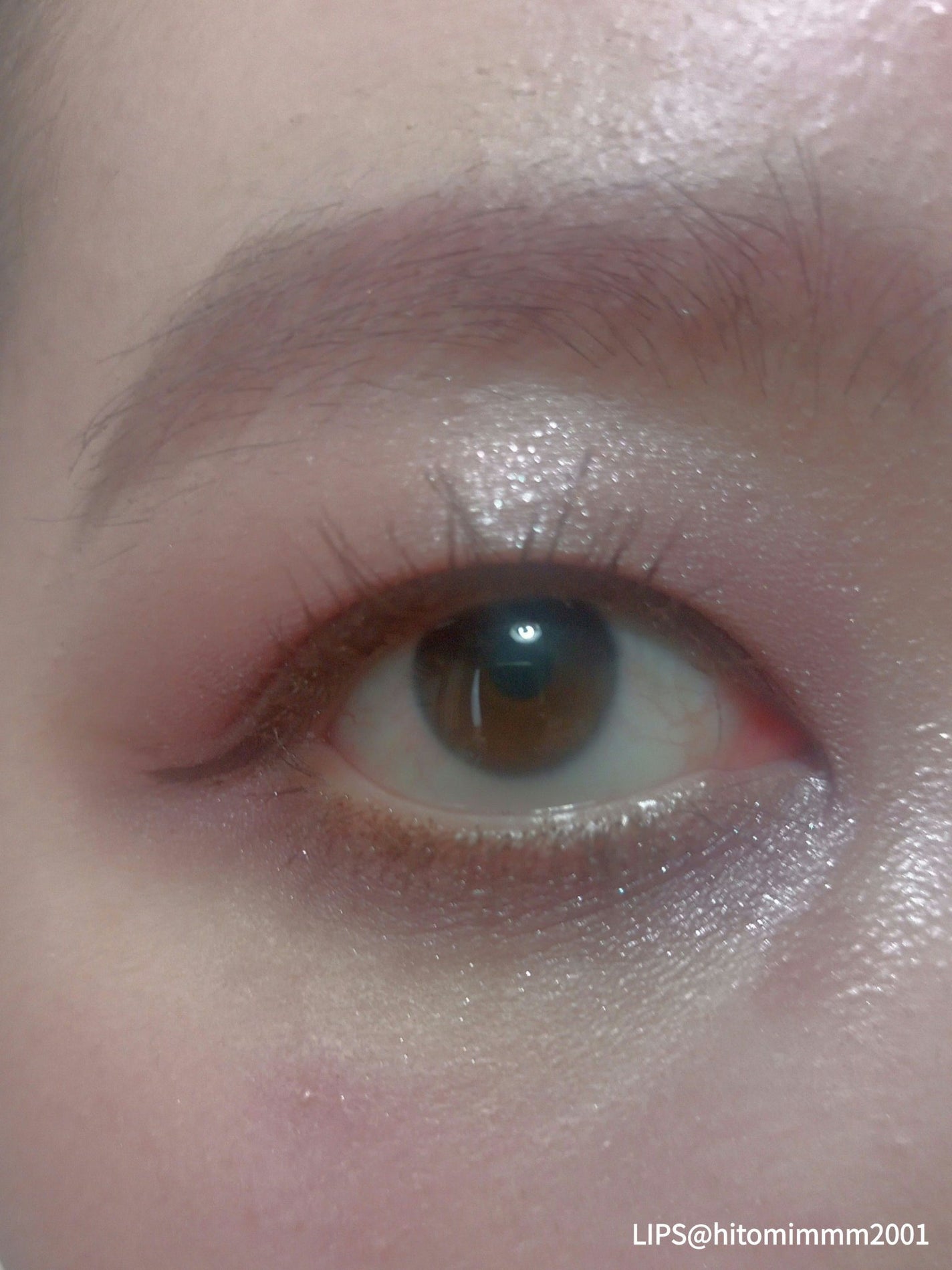 アイシャドウベース/キャンメイク/アイシャドウベースを使ったクチコミ(3枚目)