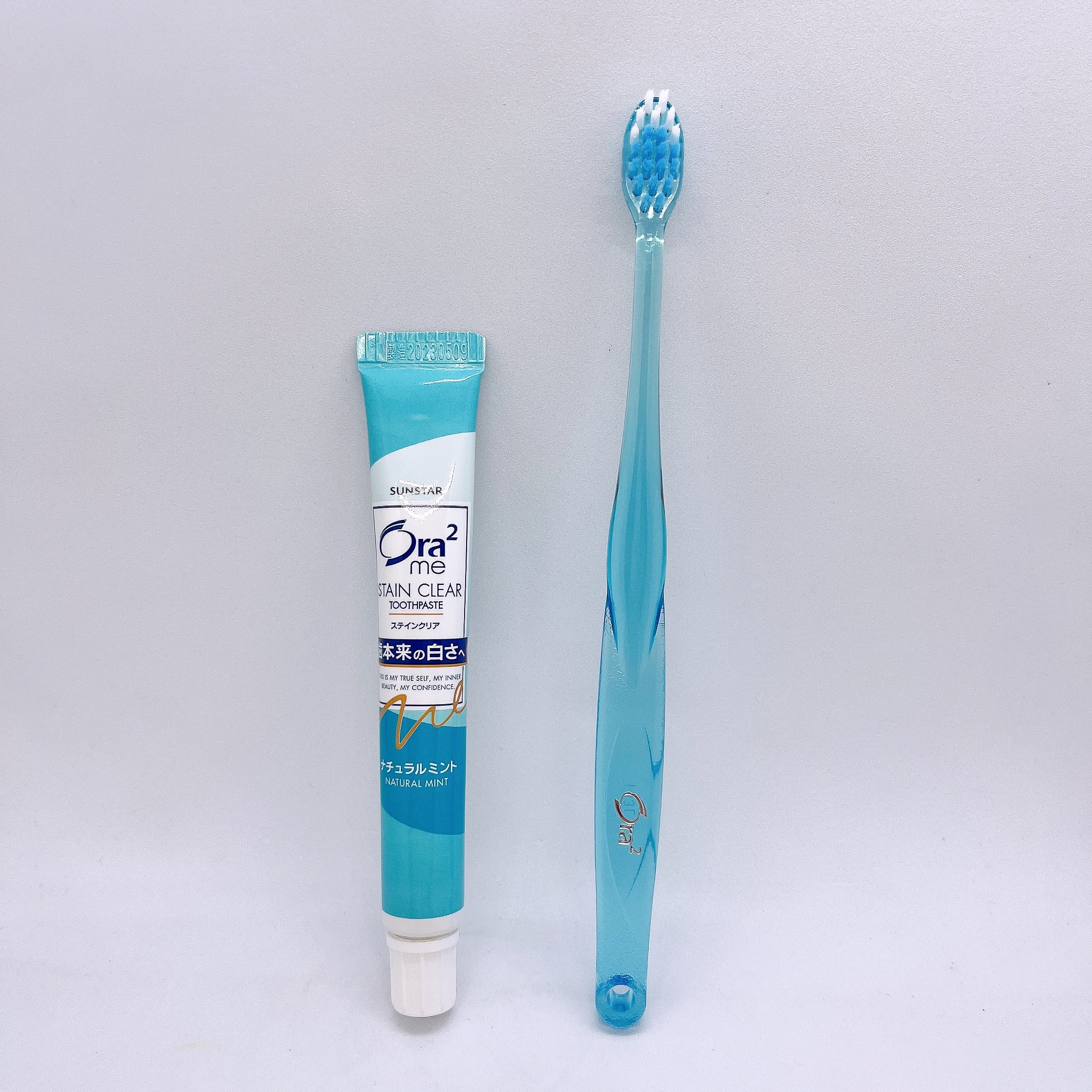 オーラツーミー ポータブル[ハードケースタイプ]　/オーラツー/その他オーラルケアを使ったクチコミ（3枚目）