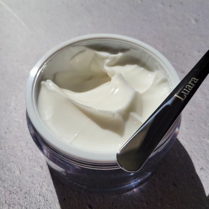 モイストクリームパック/Luara/洗い流すパック・マスクを使ったクチコミ(2枚目)