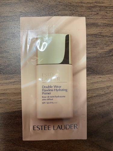 ESTEE LAUDER ダブル ウェア フローレス ハイドレーティング プライマーのクチコミ「✼••┈┈••✼••┈┈••✼••┈┈••✼••┈┈••✼
ESTEE LAUDER
ダブル .....」（1枚目）