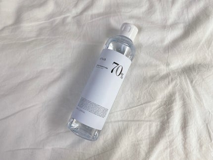 シラカバ 70% 水分ブースティングトナー/Anua/化粧水を使ったクチコミ(1枚目)