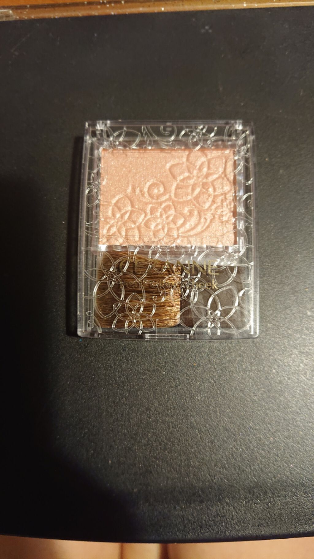 マリママ on LIPS 「セザンヌのチーク✨コーラルピンクを買いました❗どんなメイクにも..」(1枚目)