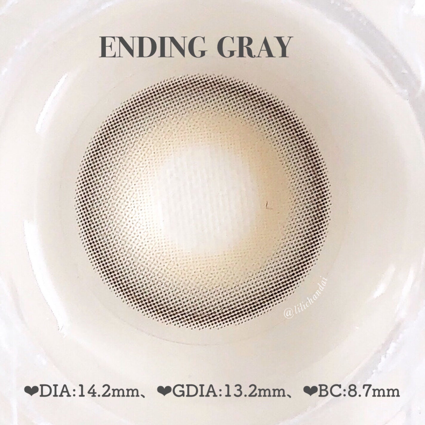 Ending 1day/OLENS/ワンデー(1DAY)カラコンを使ったクチコミ(3枚目)