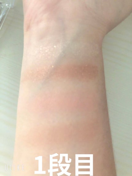 AC 8カラーアイパレット/AC MAKEUP/アイシャドウパレットを使ったクチコミ(3枚目)