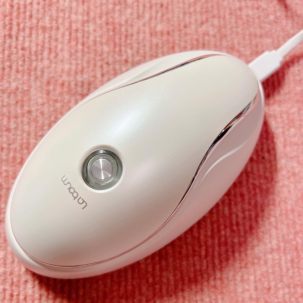 MEラボン/ME/美顔器・マッサージを使ったクチコミ（1枚目）