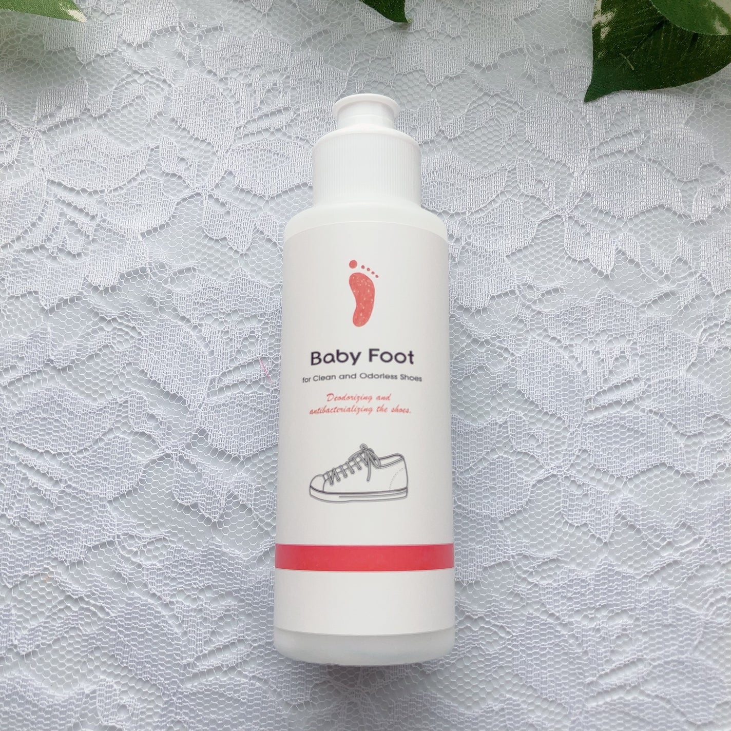 靴の消臭除菌パウダー/ベビーフット/レッグ・フットケアを使ったクチコミ(3枚目)