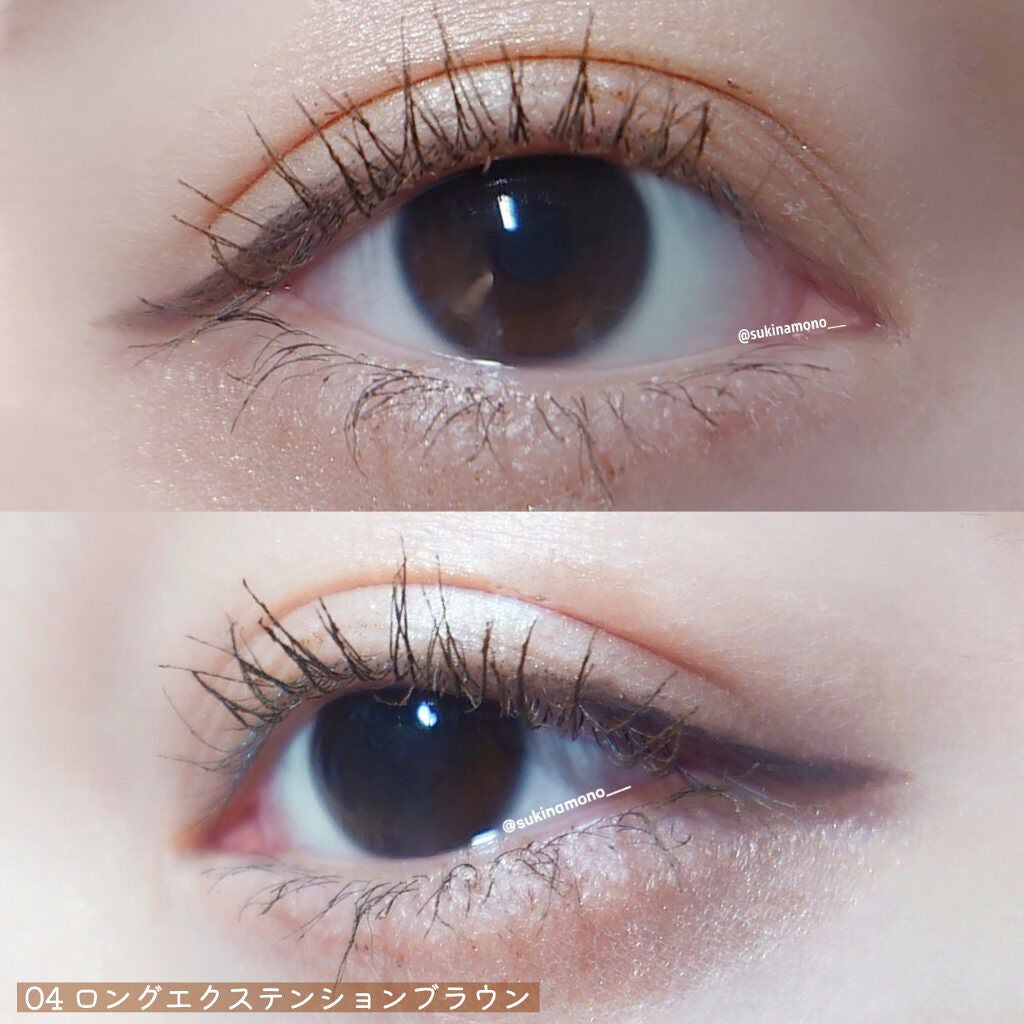 ホリカホリカ ラッシュコレクティングマスカラ/HOLIKA HOLIKA/マスカラを使ったクチコミ(5枚目)