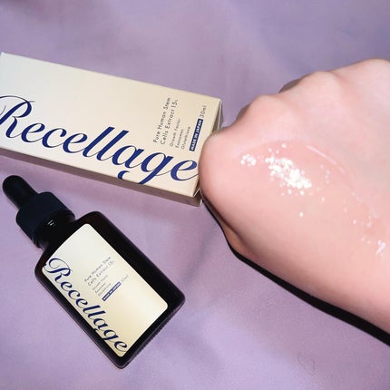 リセラージュ 美容液 /Recellage/美容液を使ったクチコミ(3枚目)