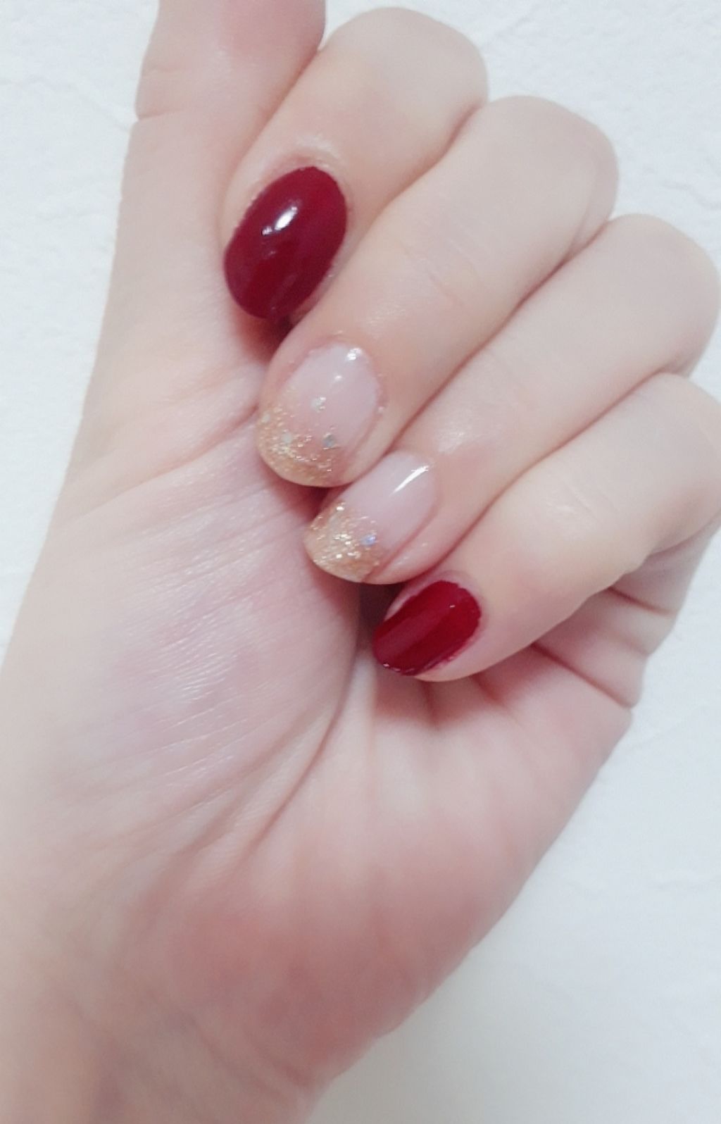 gene TOKYO ネイル/DAISO/マニキュアを使ったクチコミ(2枚目)