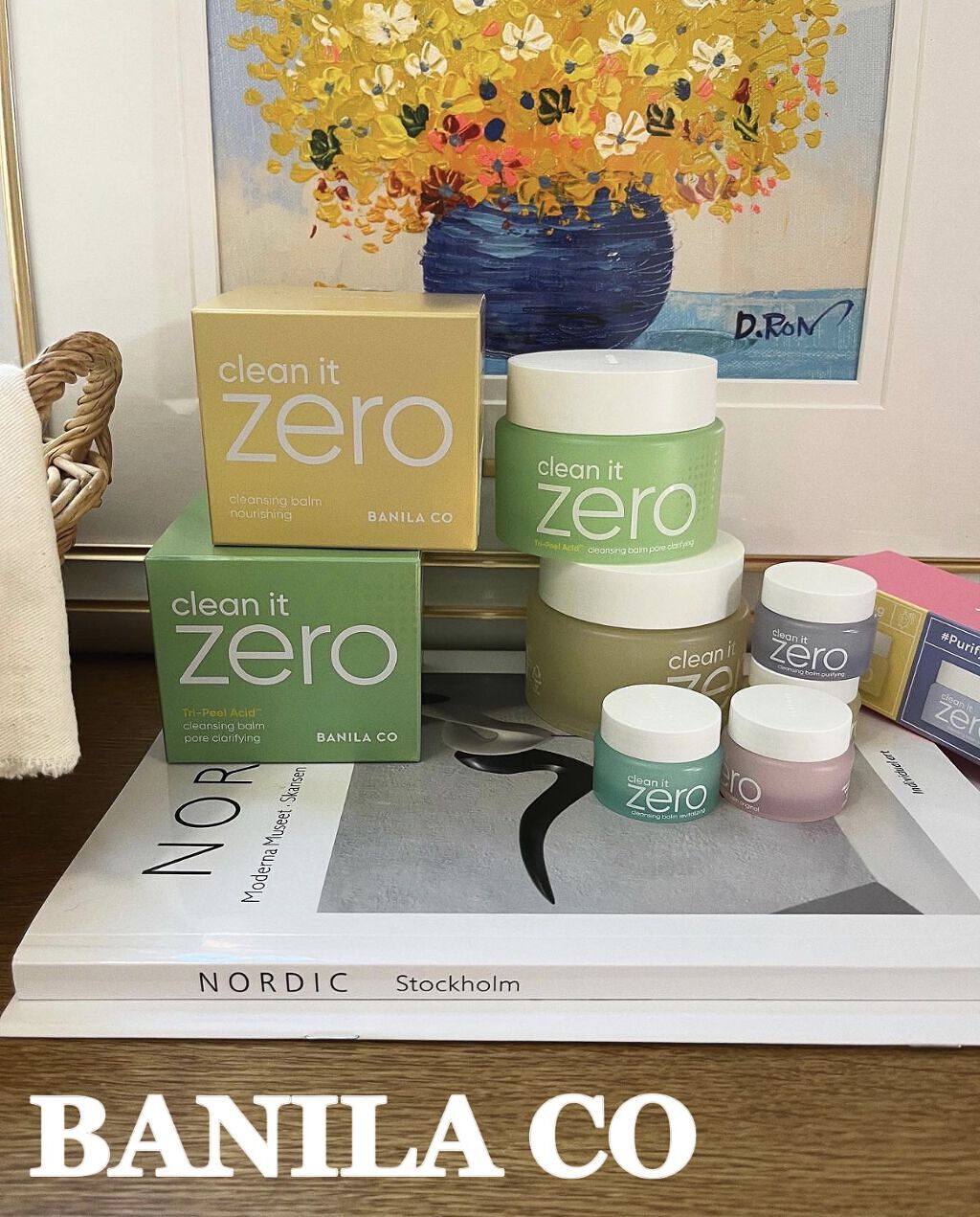 クリーンイットゼロ クレンジングバーム リバイタルライジング/BANILA CO/クレンジングバームを使ったクチコミ（1枚目）